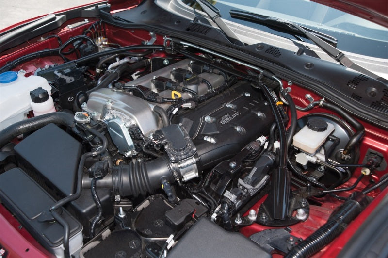Edelbrock Supercharger Stage 1 - Street Kit 2016 Mazda MX-5 Miata 2.0L w/ Tune - Burkken Auto Parts