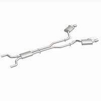 BRExhaust 10-13 Chevrolet Camaro 6.2L Direct-Fit Replacement Exhaust System - Burkken Auto Parts