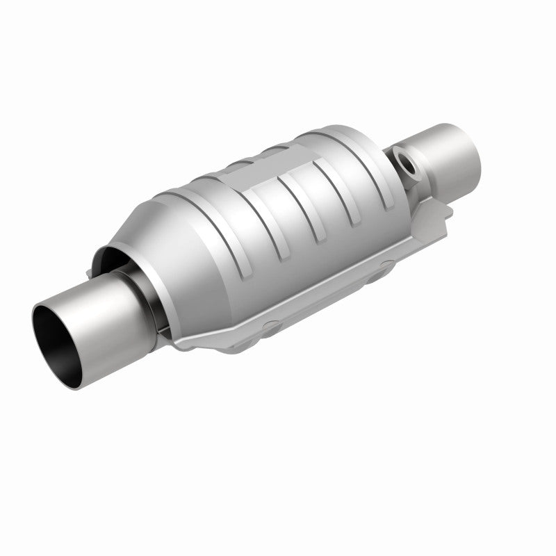 MagnaFlow Conv Universal 1.75 with 1-O2 Front CA - Burkken Auto Parts