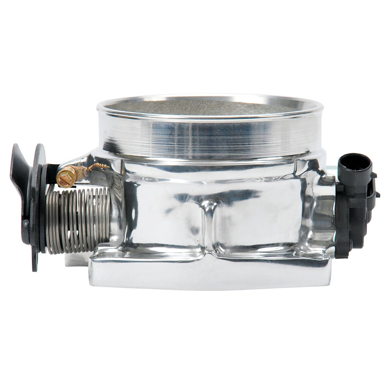 Edelbrock EFI Throttle Body Pro-Flo XT 90mm Polished - Burkken Auto Parts