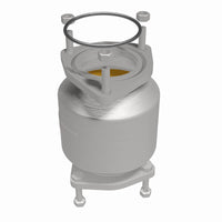 MagnaFlow Conv. DF 04-05 Chevrolet Aveo 1.6L - Burkken Auto Parts