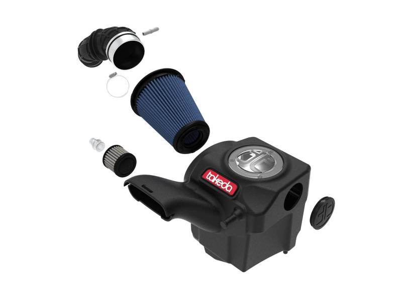 aFe Takeda Momentum Pro 5R Cold Air Intake System 14-19 Ford Fiesta L4-1.6L - Burkken Auto Parts