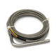 Autometer Thermocouple Type K Spark Plug Mount Open Tip 10ft Replacement - Burkken Auto Parts