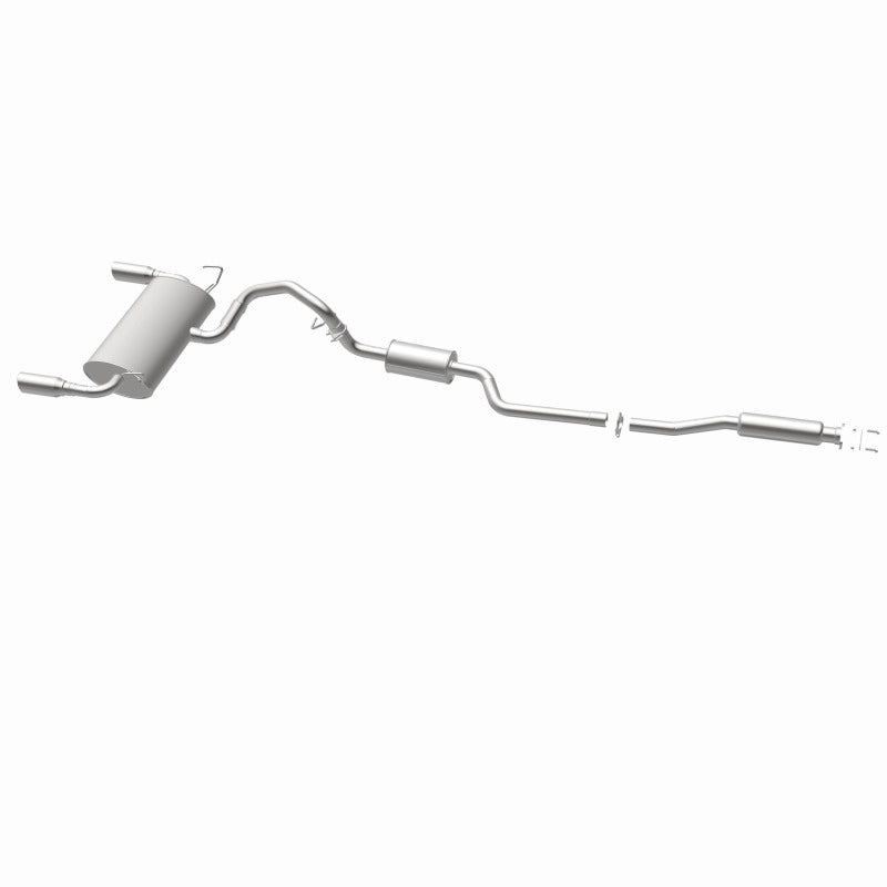 MagnaFlow BRE Exhaust Kit 13-18 Ford Escape - Burkken Auto Parts