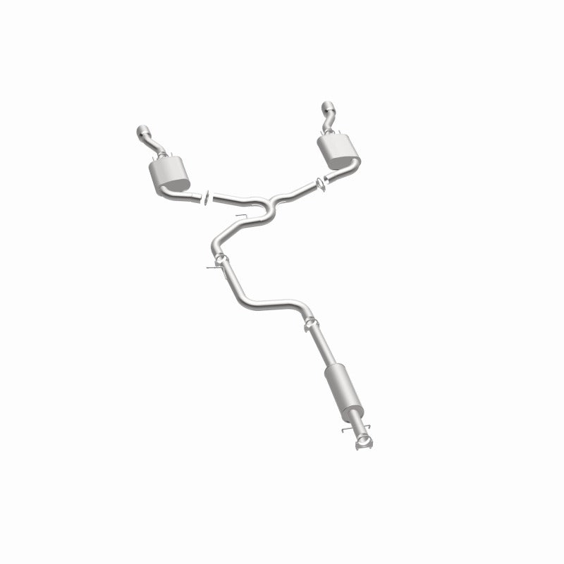 MagnaFlow BRE Exhaust Kit 12-16 Chevy Impala 3.6L - Burkken Auto Parts