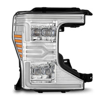 AlphaRex 20-22 Ford F-250/350/450/550 SD NOVA-Series LED Proj Headlights Chrome w/SS & SBDRL - Burkken Auto Parts