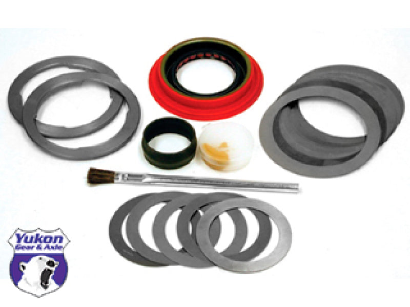Yukon Gear Minor install Kit For Model 35 IFS Diff For Ranger and Explorer - Burkken Auto Parts