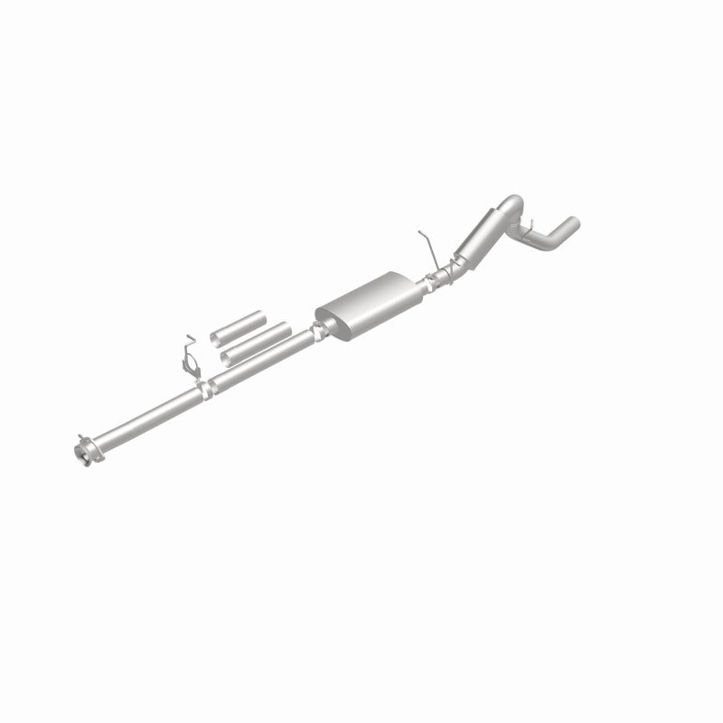 MagnaFlow BRE Exhaust Kit 07-10 Silverado 2500 3500 6.0L - Burkken Auto Parts