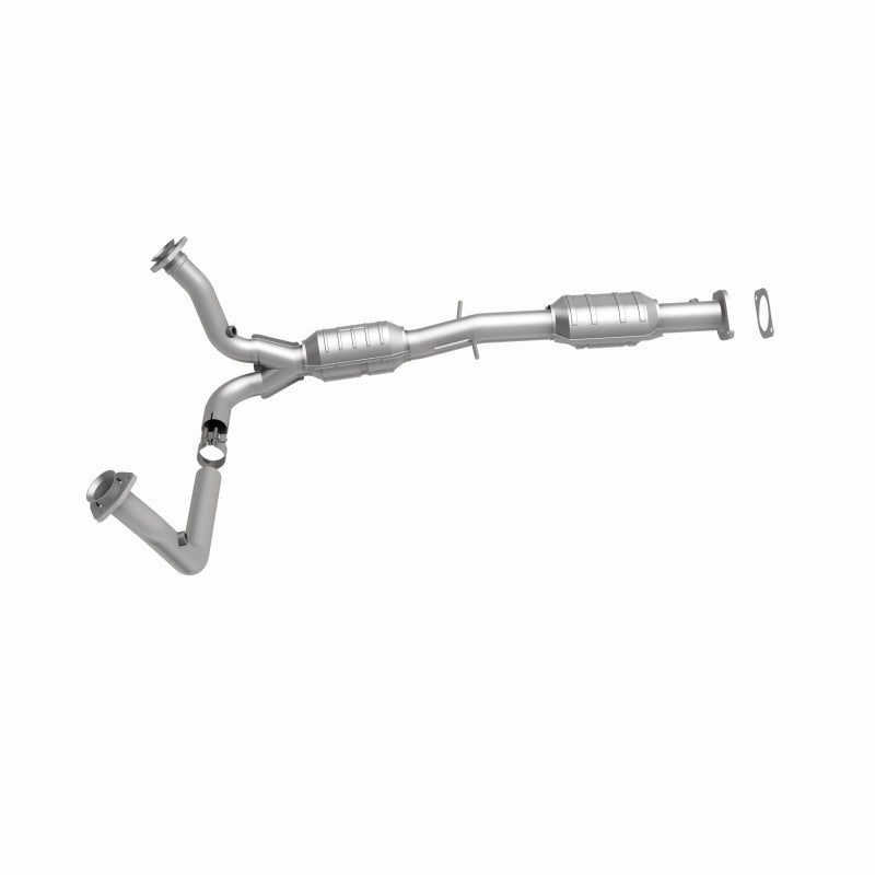 MagnaFlow Conv DF 00-04 Chevy S10 4.3L 2WD - Burkken Auto Parts