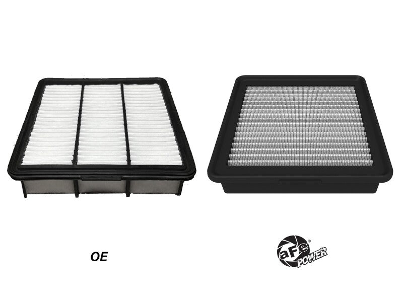 aFe 21-25 Hyundai Elantra L4-2.0L/1.6L (t) Magnum FLOW Pro DRY S Air Filter - Burkken Auto Parts