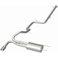MagnaFlow BRE Exhaust Kit 10-13 Mazda 3 - Burkken Auto Parts