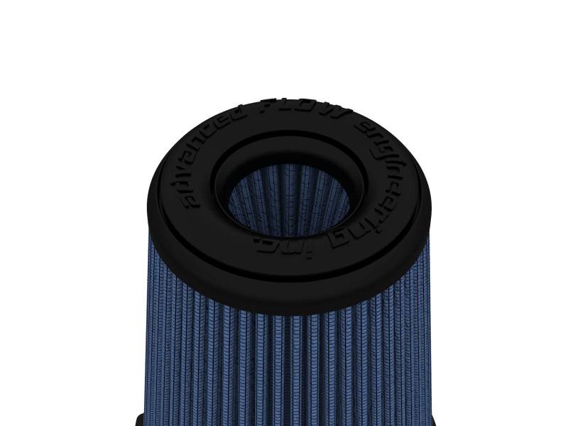 aFe Magnum FLOW Pro 5R Air Filters 3.5in F x 5in B x 3.5in T (Inverted) x 6in H (Pair) - Burkken Auto Parts