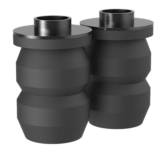 Timbren 2004 Ford F-150 STX 4WD Rear Suspension Enhancement System - Burkken Auto Parts