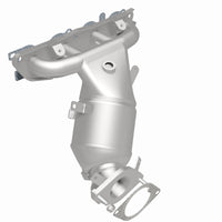 MagnaFlow Conv Direct Fit 20-21 Nissan Kicks 1.6L Single Manifold - Burkken Auto Parts