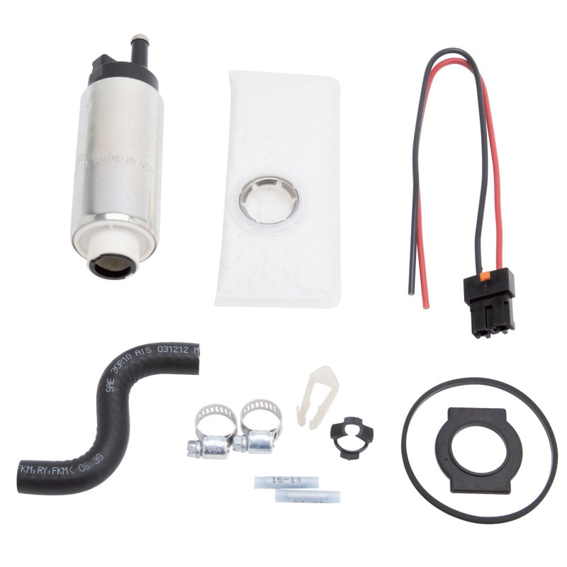 Edelbrock Fuel Pump 190LPH In-Tank EFI 85-97 Ford Mustang (Ex 96-97 Cobra) - Burkken Auto Parts