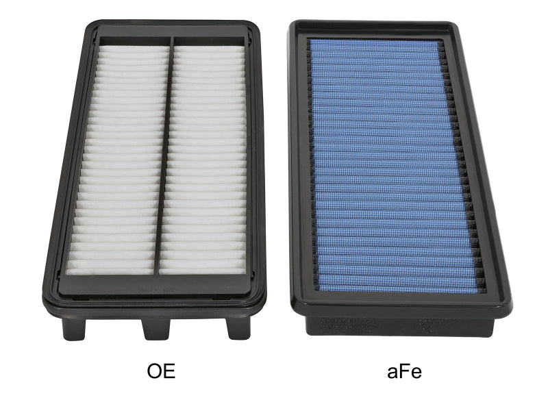 aFe MagnumFLOW Air Filters OER P5R A/F for 2016 Mazda Miata I4-2.0L - Burkken Auto Parts
