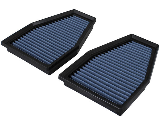 aFe Magnum FLOW OE Replacement Air Filter PRO 5R 12-15 Porsche 911 (991) H6 3.4L/3.8L - Burkken Auto Parts