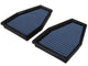 aFe Magnum FLOW OE Replacement Air Filter PRO 5R 12-15 Porsche 911 (991) H6 3.4L/3.8L - Burkken Auto Parts