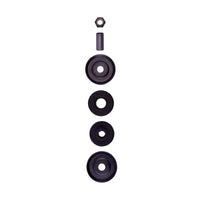 Bilstein 19-22 Ram 1500 Driver Rear Shock 5160 Series Shock Absorber - Burkken Auto Parts