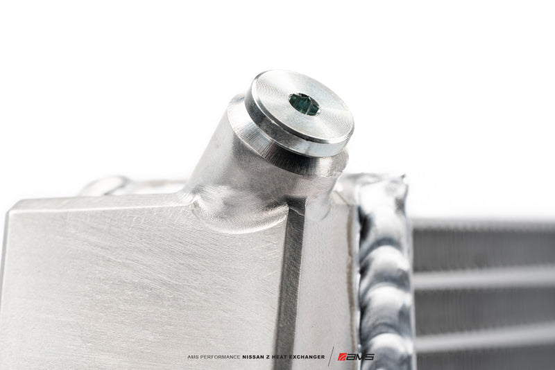 AMS Performance 2023+ Nissan Z Heat Exchanger - Burkken Auto Parts