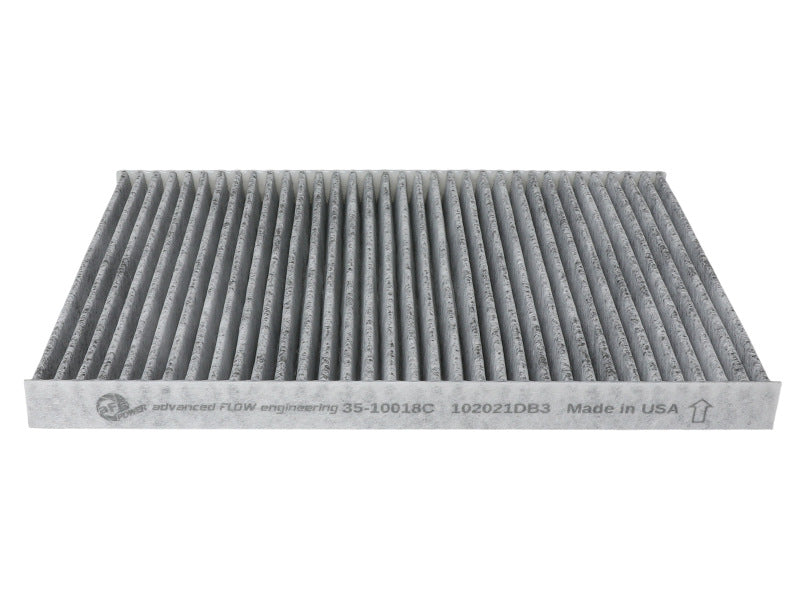aFe 09-17 GM Tahoe/Yukon/Suburban/Yukon XL/Escalade Carbon Cabin Air Filter - Burkken Auto Parts