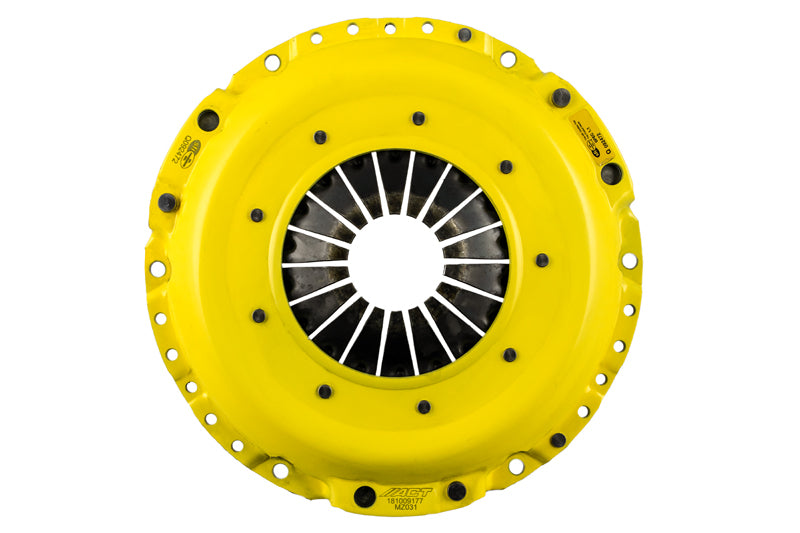 ACT 07-13 Mazda Mazdaspeed3 2.3T P/PL Heavy Duty Clutch Pressure Plate (Use w/ACT FW) - Burkken Auto Parts