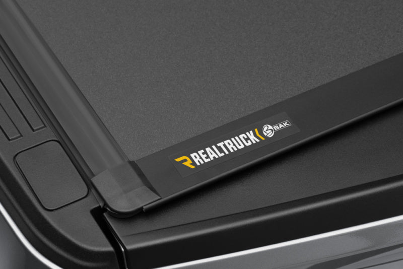 BAK 15-20 Ford F-150 8ft Bed BAKFlip MX4 Matte Finish - Burkken Auto Parts