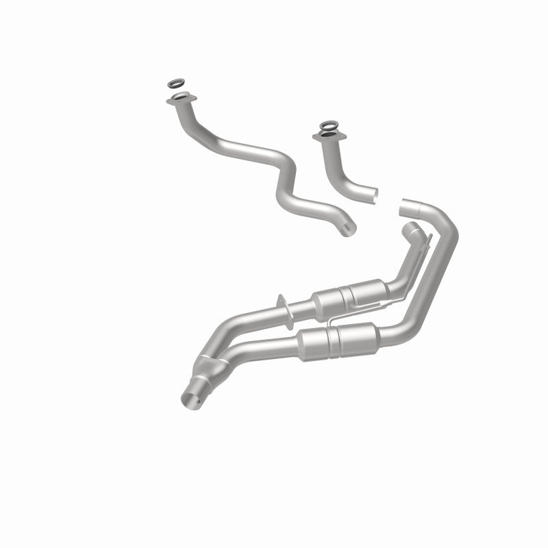 Magnaflow 88-92 Camaro V8 dual cnv CA Direct Fit Converter - Burkken Auto Parts