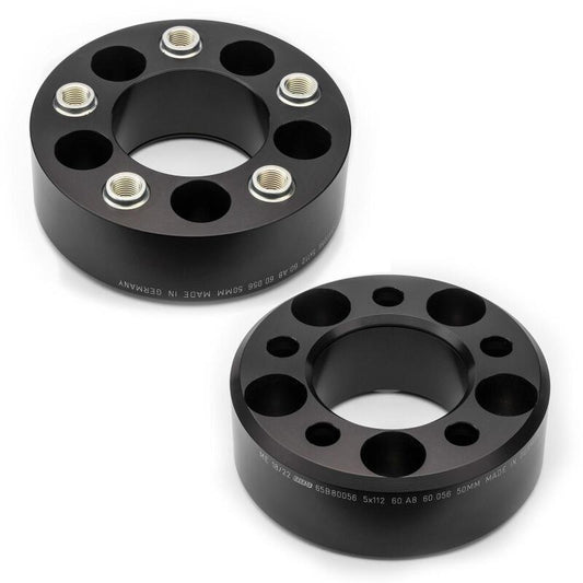 BBS Unlimited Adapter 5x120.65 50mm - Pair