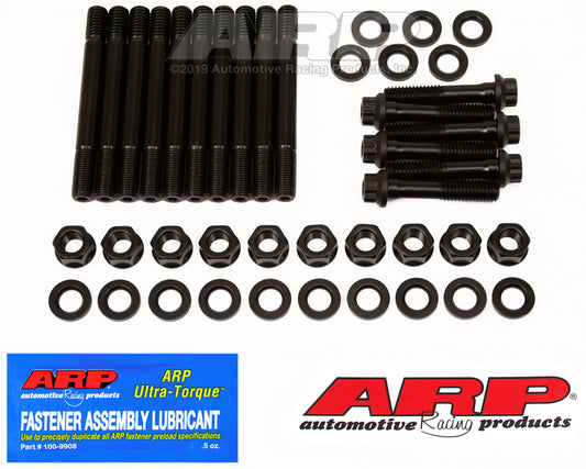 ARP SB Chevy 4 Bolt Splayed Main Stud Kit - Burkken Auto Parts