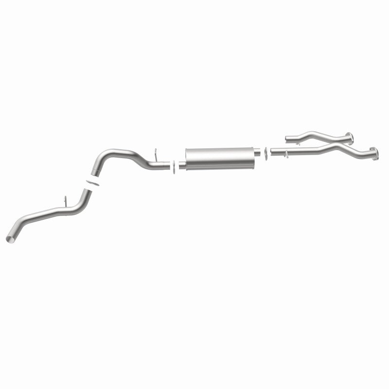 MagnaFlow BRE Exhaust Kit 99-01 Silverado Sierra 1500 - Burkken Auto Parts
