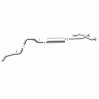 MagnaFlow BRE Exhaust Kit 99-01 Silverado Sierra 1500 - Burkken Auto Parts