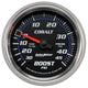 AutoMeter Gauge Vac/Boost 2-5/8in. 30Inhg-45PSI Mechanical Cobalt - Burkken Auto Parts