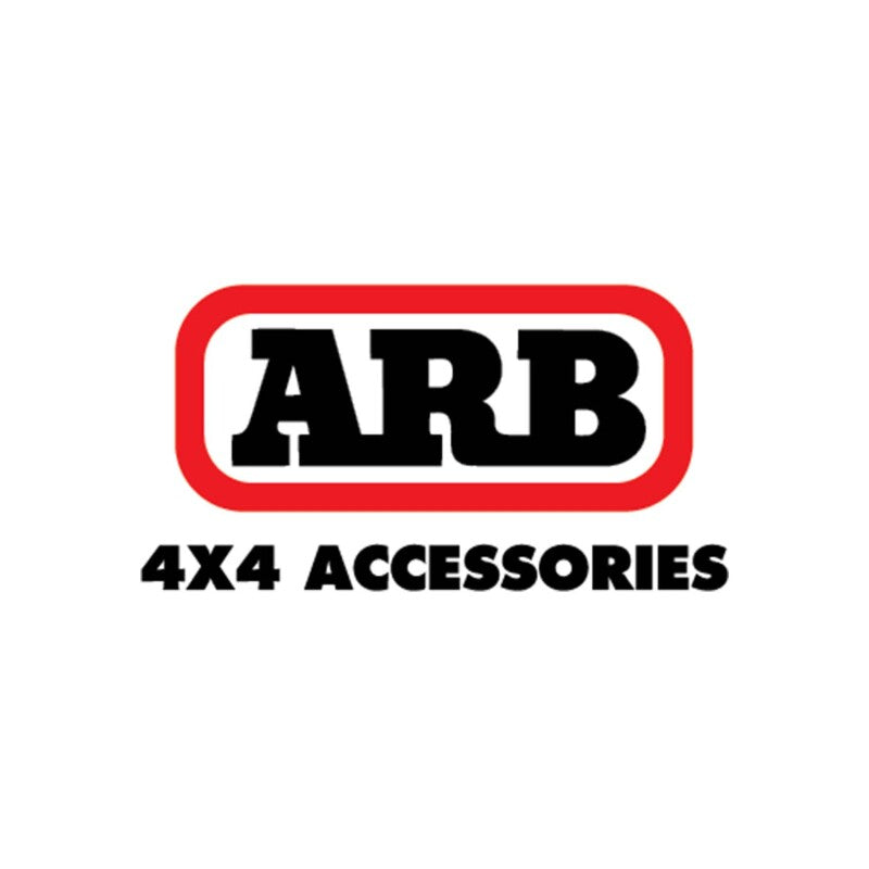 ARB 16-23 Toyota Tacoma Bed Rack Recovery Boards Mount kit - Burkken Auto Parts