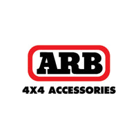 ARB 16-23 Toyota Tacoma Bed Rack Recovery Boards Mount kit - Burkken Auto Parts