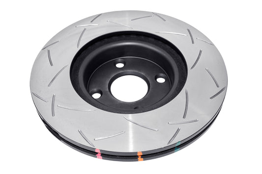 DBA 01-05 MX-5 Miata Sport Suspension / 04-05 w/ MazdaSpeed Turbo Front Slotted 4000 Series Rotor
