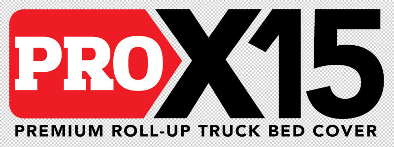 Truxedo 09-18 Ram 1500 & 19-20 Ram 1500 Classic 8ft Pro X15 Bed Cover - Burkken Auto Parts