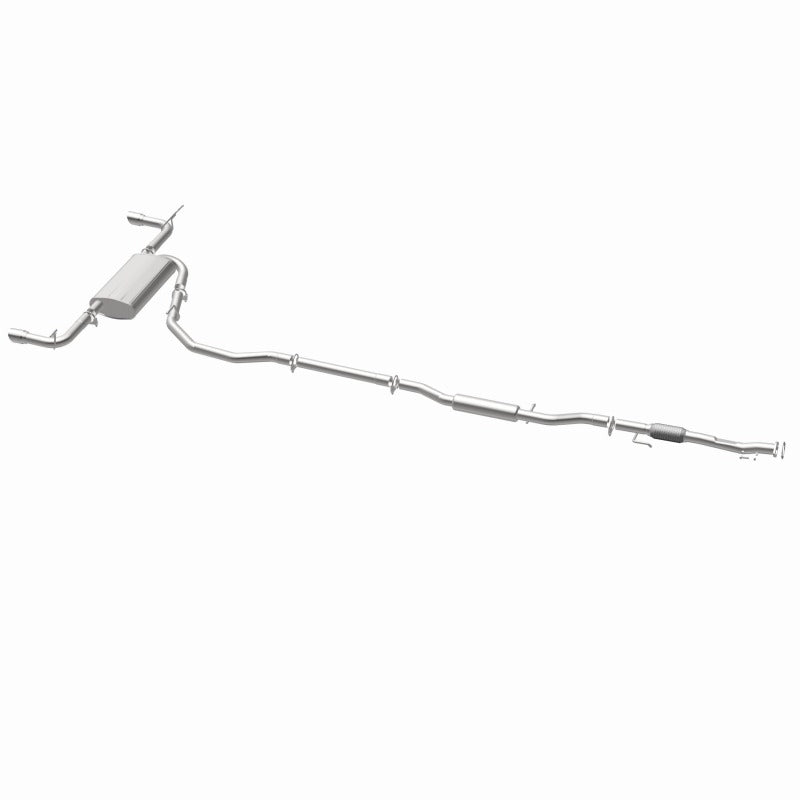MagnaFlow BRE Exhaust Kit 07-10 Edge MKX 3.5L - Burkken Auto Parts