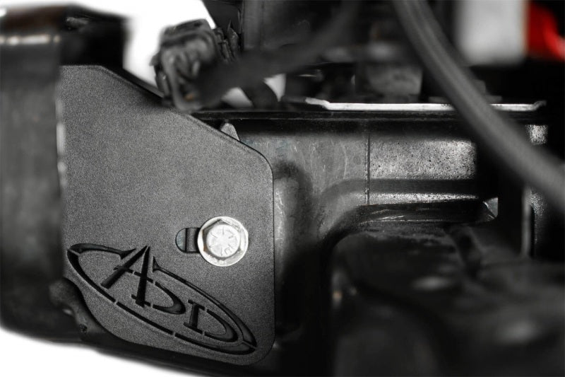 Addictive Desert Designs 2021+ Ford Bronco Frame Horn Gusset Kit - Burkken Auto Parts