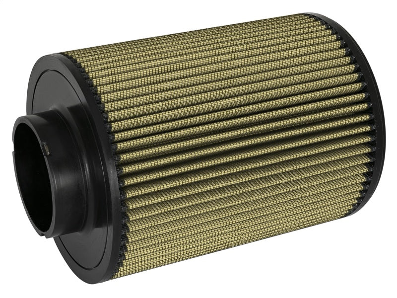 aFe MagnumFLOW Air Filters UCO PG7 A/F PG7 4F x 8-1/2B x 8-1/2T x 11H - Burkken Auto Parts