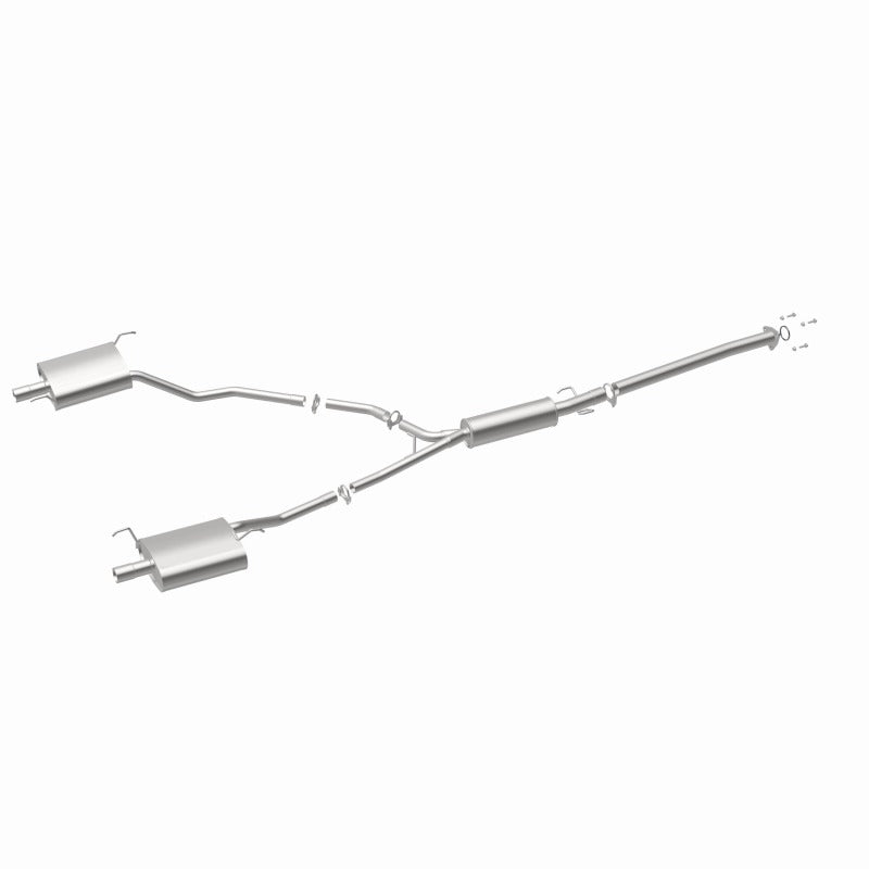 MagnaFlow BRE Exhaust Kit 09-15 Honda Pilot 3.5L - Burkken Auto Parts