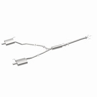 MagnaFlow BRE Exhaust Kit 09-15 Honda Pilot 3.5L - Burkken Auto Parts