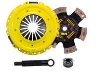 ACT 2011 Ford Mustang Sport/Race Sprung 6 Pad Clutch Kit - Burkken Auto Parts