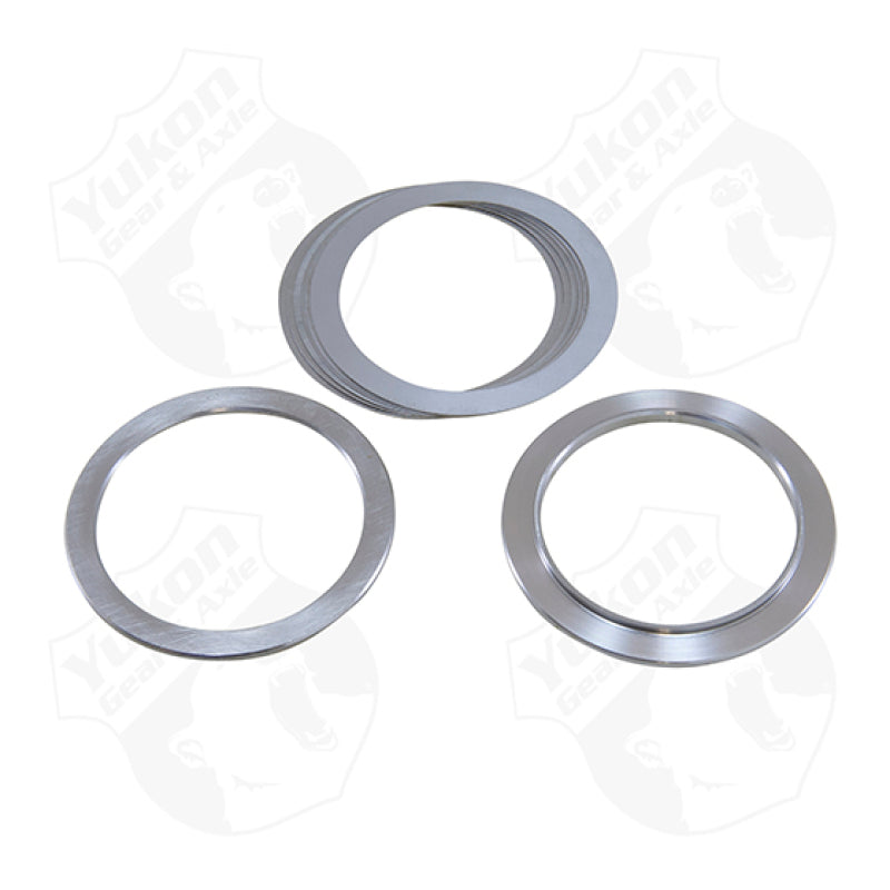 Yukon Gear Super Carrier Shim Kit For GM 9.5in - Burkken Auto Parts