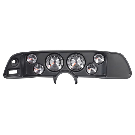 Autometer American Muscle Gauge Kit 6 Pc Camaro 70-78 Tach/Mph/Fuel/Oilp/Wtmp/Volt - Burkken Auto Parts