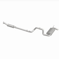 BRExhaust 18-24 Jeep Wrangler 3.6L Direct-Fit Replacement Exhaust System - Burkken Auto Parts