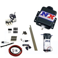 Nitrous Express Direct Port Water Injection 6 Cyl Stage 1 w/Hardlines - Burkken Auto Parts