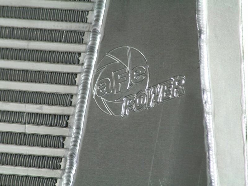 aFe Bladerunner Intercoolers I/C GM Diesel Trucks 06-10 V8-6.6L (td) LBZ/LMM - Burkken Auto Parts