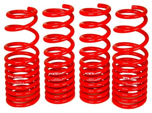 BLOX Racing 06-11 Honda Civic Lowering Springs - Burkken Auto Parts