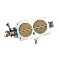 BBK 04-06 Dodge Ram SRT Truck Twin 67mm Throttle Body BBK Power Plus Series - Burkken Auto Parts